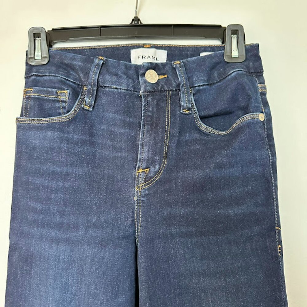 Frame Le Mini Boot Size 25 - Picture 4 of 5